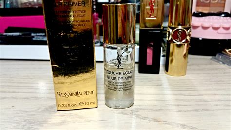 ysl touche eclat blur primer vs guerlain l& 39|ysl touche eclat concealer shades.